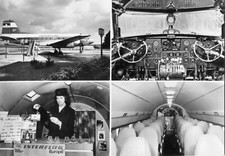 Interflug il14 mehrbild gebraucht kaufen  Waren (Müritz)