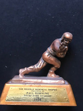 Miniature paul hornung for sale  West Hollywood