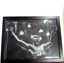 Rare mohammed ali for sale  Cleves