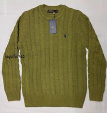 Polo cable knit for sale  BARKING