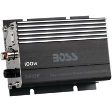 Amplificador Boss 100W dois canais comprar usado  Enviando para Brazil