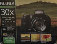 Câmera Digital Fuji FinePix HS20 EXR 16 MP, 3.0" LCD, Largura 24mm 30X  comprar usado  Enviando para Brazil