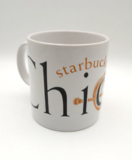 Starbucks tasse chicago gebraucht kaufen  Hannover