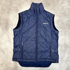 Adidas body warmer for sale  HUDDERSFIELD