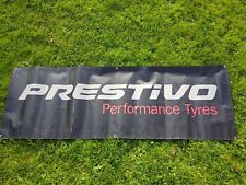 Prestivo tyre plastic for sale  BADMINTON