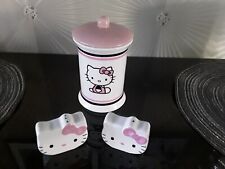 Hello kitty keramik gebraucht kaufen  Duisburg