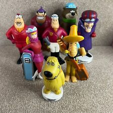 Wacky races figurines for sale  BILLINGHAM