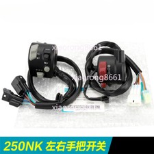 Interruptor de alça de ignição esquerda/direita para acessórios de motocicleta CFMOTO 250NK comprar usado  Enviando para Brazil