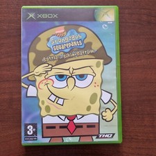 Spongebob squarepants battle usato  Palermo