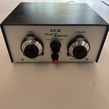 Sem tranzmatch receiver for sale  WHITSTABLE