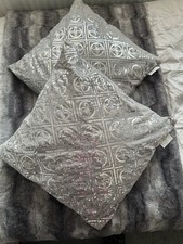 Grey sequin design for sale  NESTON