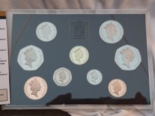 1992 royal mint for sale  SPALDING