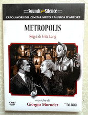 Metropolis fritz lang usato Metropolis fritz lang usato  Terni