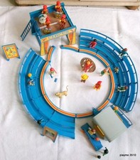 Cirque playmobil vintage d'occasion  Villefranche-de-Rouergue
