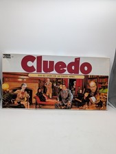 Cluedo detektivspiel parker gebraucht kaufen  Mannheim