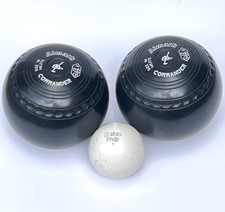 Pair almark commander for sale  CHELTENHAM