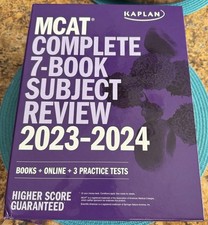 Kaplan test prep for sale  San Antonio