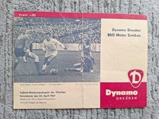 Dynamo dresden bsg gebraucht kaufen  Buttenwiesen