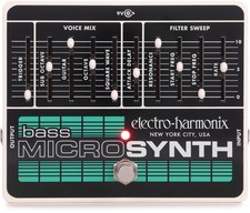 Electro harmonix bass for sale  Fort Wayne