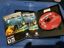 Silent hunter ubisoft for sale  Grove City