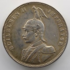 Rupie guilelmus imperator d'occasion  France