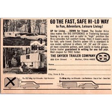 Snyder trailer company for sale  Hinckley