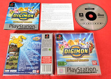 Playstation ps1 digimon d'occasion  Lille-