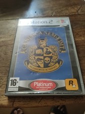 Jeux ps2 canis d'occasion  Romans-sur-Isère