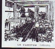 1987 cabourg caneton d'occasion  Expédié en Belgium
