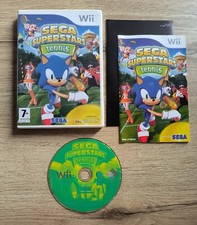 Sega superstars tennis d'occasion  Nancy-