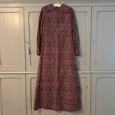Vintage dress 1970 for sale  CRANLEIGH