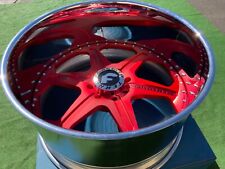 Forgiato inch sporcizia for sale  Fort Lauderdale