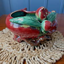 Large majolica pottery for sale  Humboldt