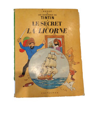Tintin secret licorne d'occasion  Eaubonne