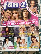 Fan beyonce .pokora d'occasion  Cours-de-Pile