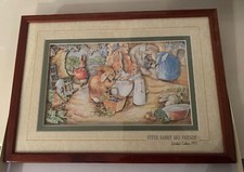 Beatrix potter decoupage for sale  ROCHESTER