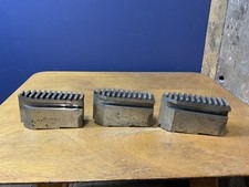 Lathe chuck jaws for sale  WISBECH