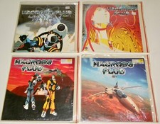 Macross plus laserdisc for sale  Wilmington