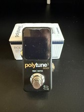 Electronic polytune mini for sale  CASTLEFORD