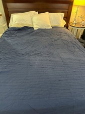 Ikea navy blue for sale  Houston