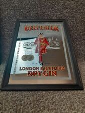 Vintage beefeater london for sale  PLYMOUTH