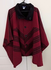 Pendleton cape poncho for sale  Wailuku