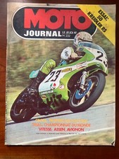Moto journal 232 d'occasion Moto journal 232 d'occasion  Saint-Omer
