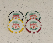 Liverpool poker chip for sale  BOOTLE
