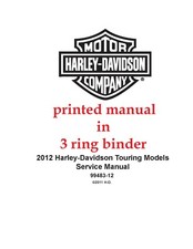 Printed service repair for sale  Tacoma