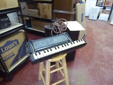 Musical instrument hammond for sale  Maidsville