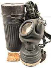 Gasmaske luftschutz bereitscha gebraucht kaufen  Speyer