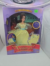 Vintage disney anastasia usato  Spedire a Italy