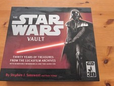 Star wars vault for sale  OLDHAM