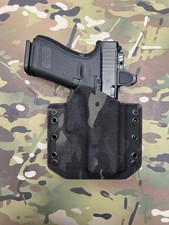 Multicam black fabric for sale  Rockwell